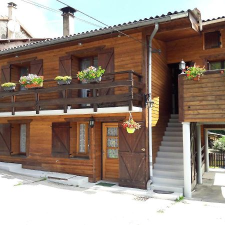 Au chalet d'Anna Saint-Rambert-en-Bugey Exterior foto