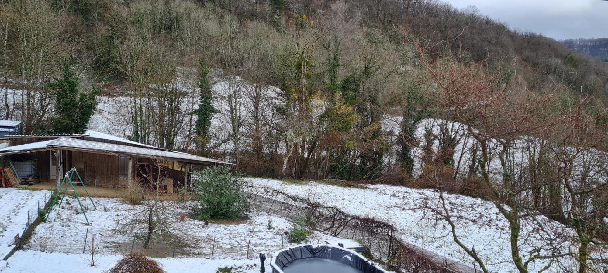 Au chalet d'Anna Saint-Rambert-en-Bugey Exterior foto